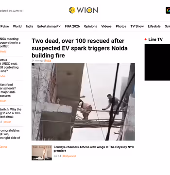 WION News