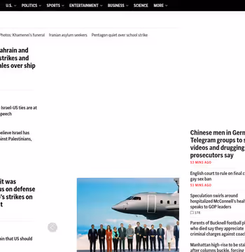 Associated Press