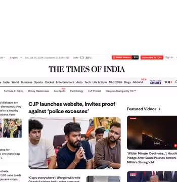 Times of India