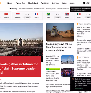 Al Jazeera