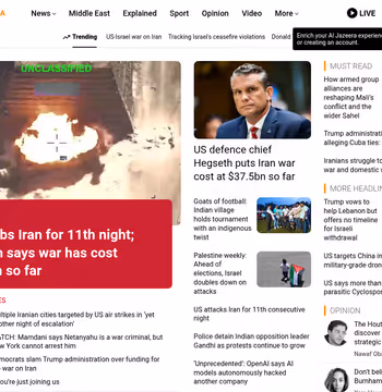 Al Jazeera