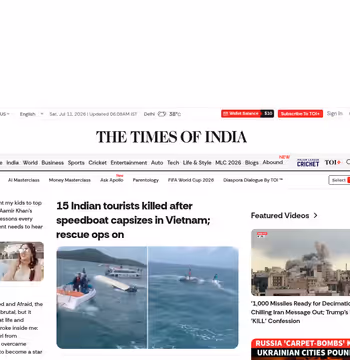 Times of India