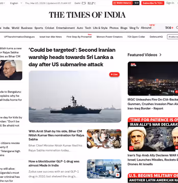 Times of India