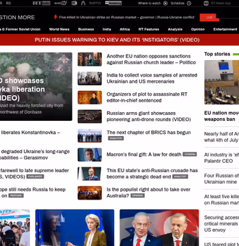 Russia Today