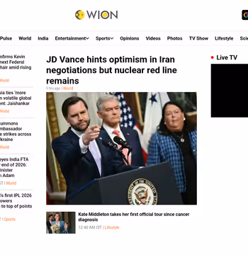 WION News