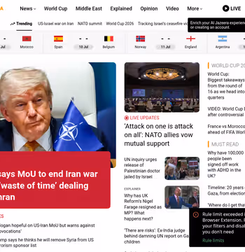 Al Jazeera