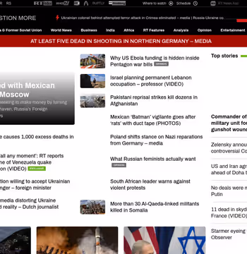 Russia Today