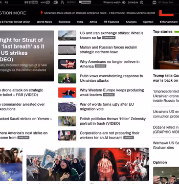 Russia Today