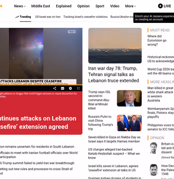Al Jazeera