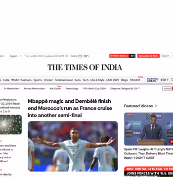 Times of India