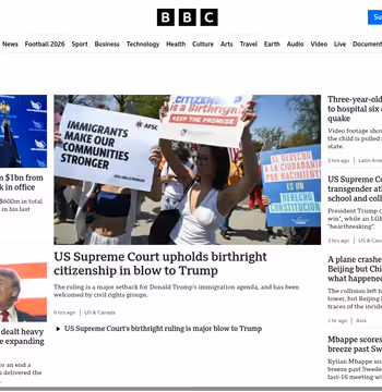 BBC News