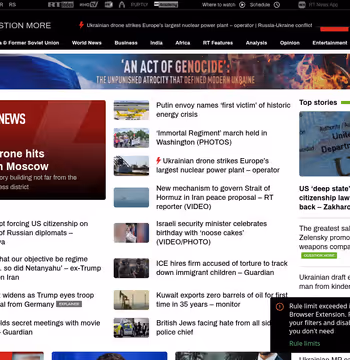 Russia Today