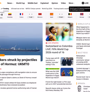 Al Jazeera