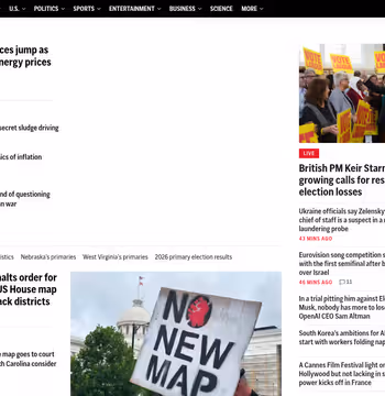 Associated Press