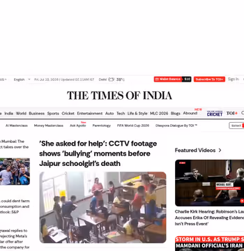 Times of India