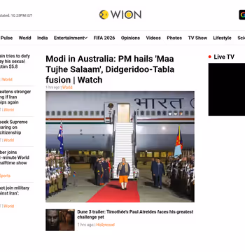 WION News
