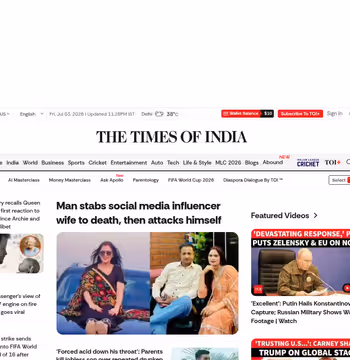 Times of India