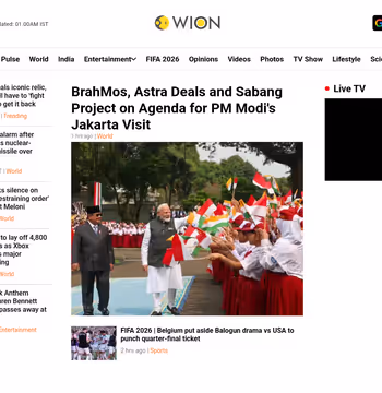 WION News