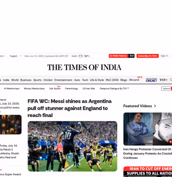 Times of India
