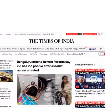 Times of India