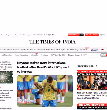 Times of India