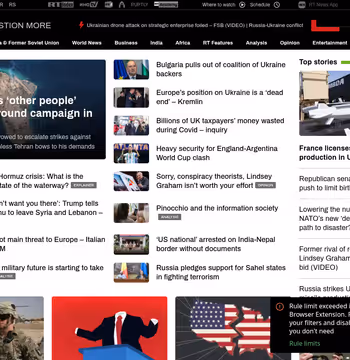 Russia Today