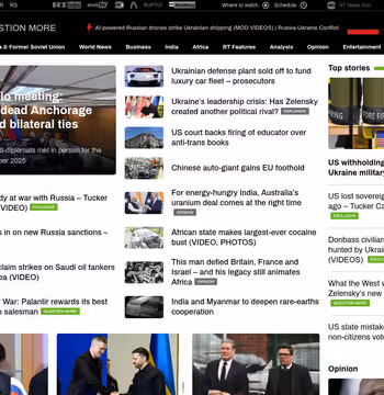 Russia Today