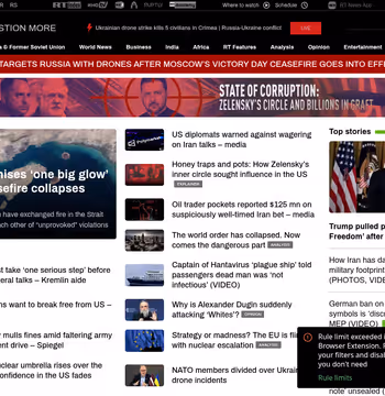 Russia Today