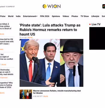 WION News