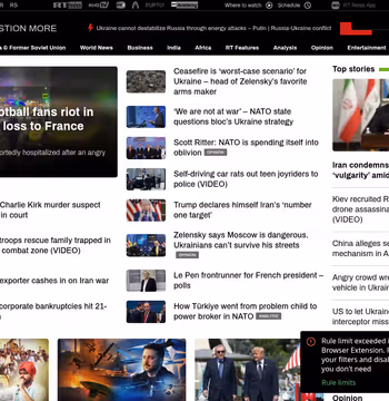 Russia Today