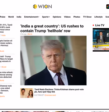 WION News
