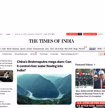 Times of India