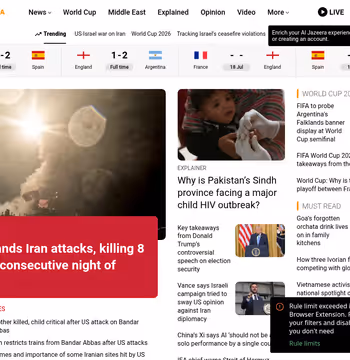 Al Jazeera