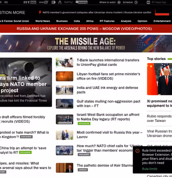 Russia Today