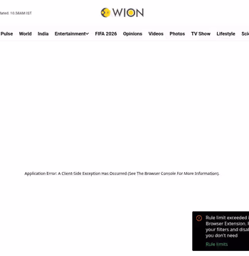 WION News