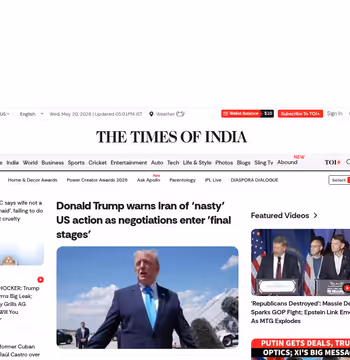 Times of India