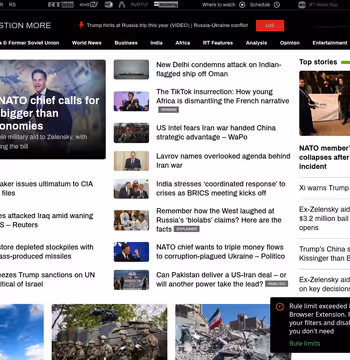 Russia Today