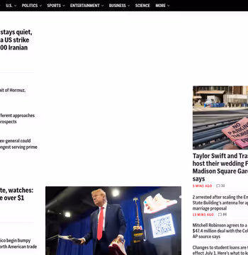 Associated Press