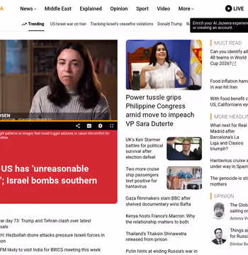 Al Jazeera