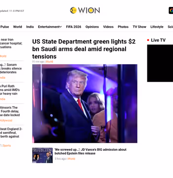 WION News