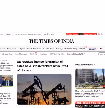 Times of India