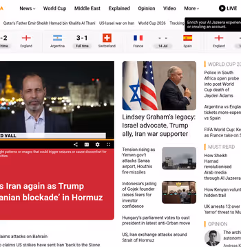 Al Jazeera