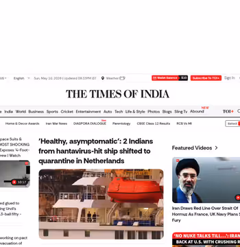 Times of India