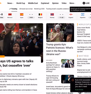 Al Jazeera