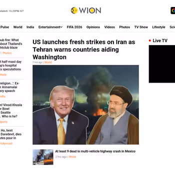 WION News
