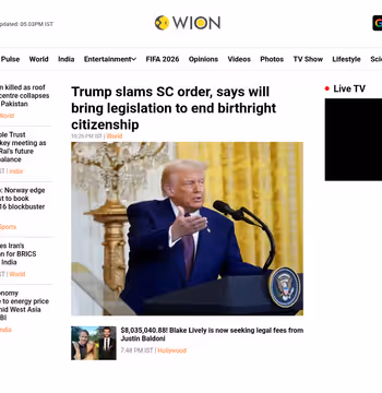 WION News