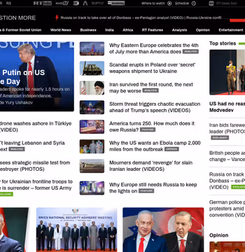 Russia Today