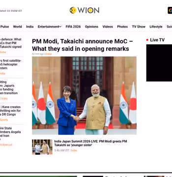 WION News