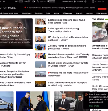 Russia Today