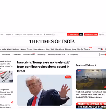 Times of India